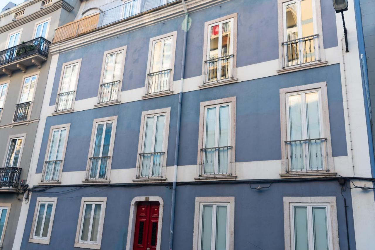 Chic & Classy Lisboa By Gt House Exteriör bild